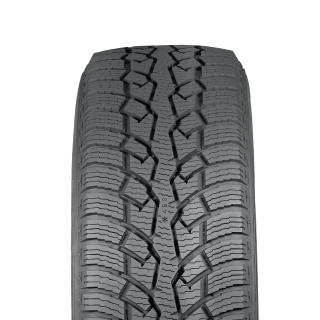 Nokian Tyres Hakkapeliitta CR4 - Stable handling, comfortably